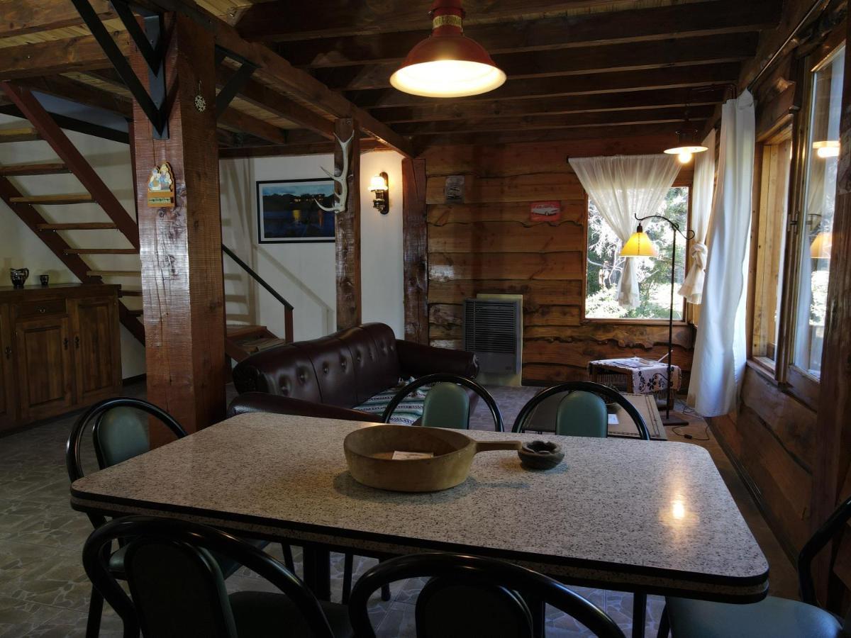 Rio Mel Lodge Villa Meliquina Exterior photo
