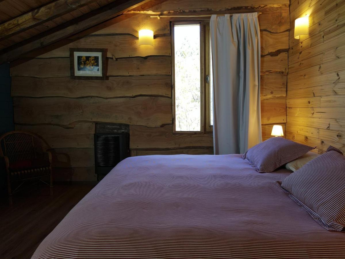 Rio Mel Lodge Villa Meliquina Exterior photo
