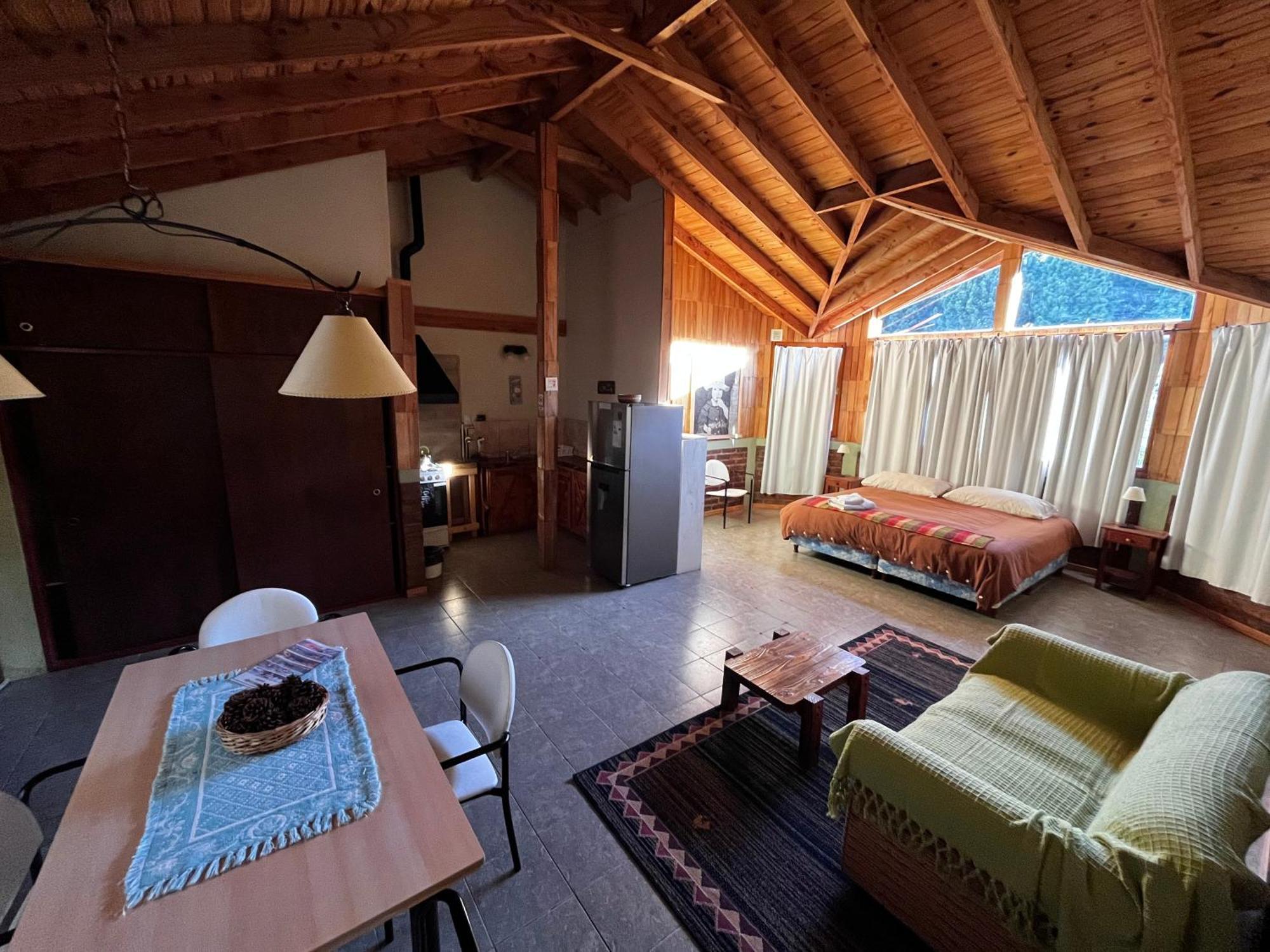 Rio Mel Lodge Villa Meliquina Exterior photo