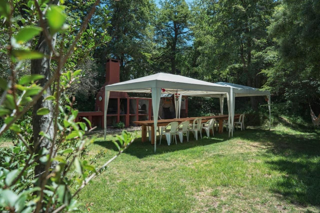 Rio Mel Lodge Villa Meliquina Exterior photo